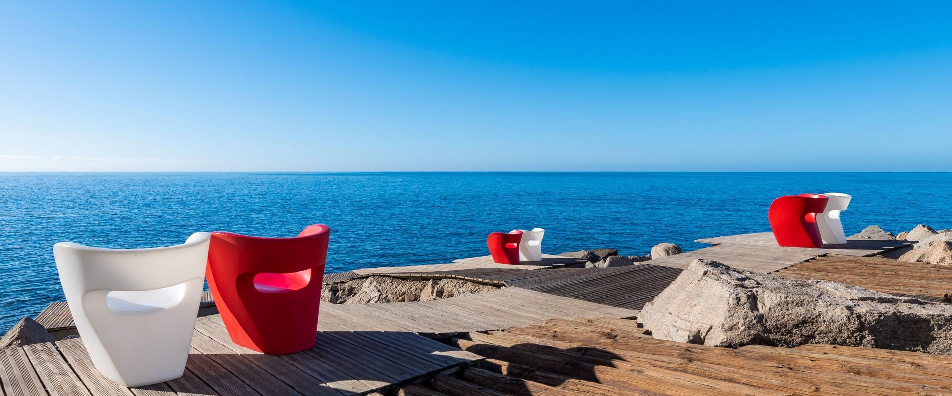 Hoteles inspirados en el Marina Gran Canaria Hoteles inspirados en el Marina Gran Canaria